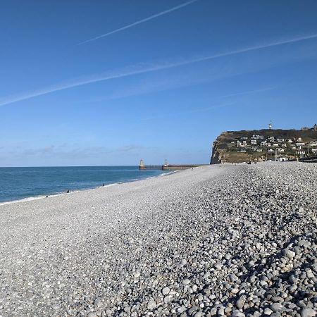 Les Gites Panorama Et Perle Vue Mer Fécamp Eksteriør bilde